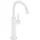 Herzbach Deep White Waschtischarmatur Slim L-Size Weiß Matt