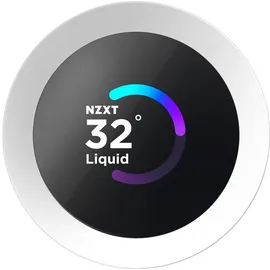NZXT Kraken Plus 240 RGB Weiß RL-KR240-W2