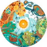 HaPe Puzzle „Vier Jahreszeiten“