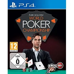 Pure Hold'em World Poker Championship - PS4