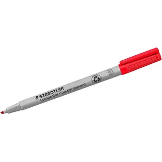 Staedtler Lumocolor non-permanent