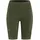 Fjällräven Abisko Short Tights Damen Dunkles Waldgrün M