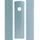 Exacompta Stehsammler Mag-Cube AutentiK - Blaugrau