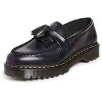 Dr. Martens Dr Martens Loafer Bootsschuh, Black Smooth, 40