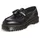 Dr. Martens Dr Martens Loafer Bootsschuh, Black Smooth, 40
