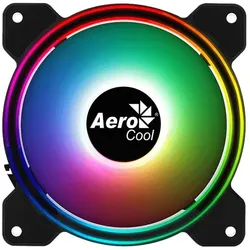 AEROCOOL ADVANCED TECHNOLOGIES AeroCool Saturn 12F ARGB - Gehäuselüfter - 120