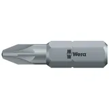 Wera 855/2 Z Pozidriv Bit PZ2x32mm, 1er-Pack (05058010001)