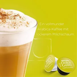 Nescafé Dolce Gusto Cappuccino 16 St.