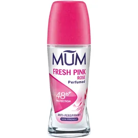 Deo MUM Deo Roll on Fresh Pink Rose 50 ml