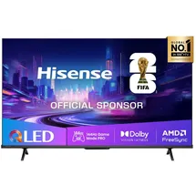 Hisense 50E77Q PRO 50 Zoll QLED 4K Smart TV 		