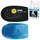 SIDAS Gel-Fersenpolster 2er-Pack Blau S/M