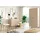 Möbel Kraft Kommode 100 x 85 cm Beige