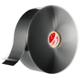 POPPSTAR Isolierband selbstverschweißend 11 m x 38 mm schwarz 1 Rolle