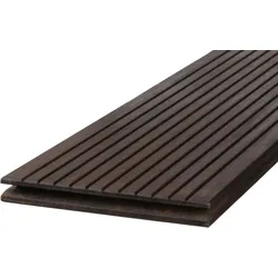 Muster DREAMDECK Bambus XL dunkel