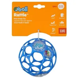 Oball Babyspielzeug Rattle blau