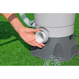 BESTWAY Flowclear Sandfilteranlage 3.596 l/h 85 W