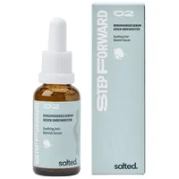 salted. Beruhigendes Niacinamid Serum 30 ml
