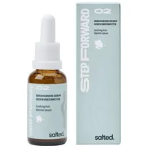 salted. Beruhigendes Serum Gesichtsserum 30 ml