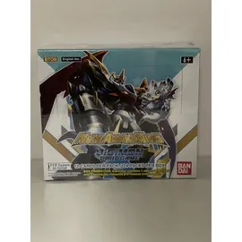 Bandai Namco Entertainment Digimon New Awakening Booster Box
