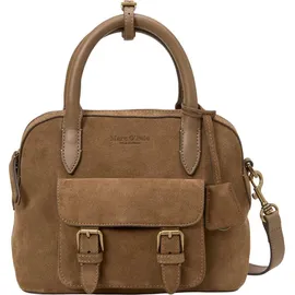 Marc O'Polo Handtasche Umhängetasche Gil Crossbody Bag Nutshell braun - Braun