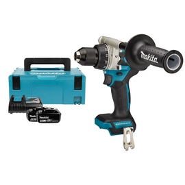 Makita DDF486RTJ inkl. 2 x 5 Ah + Makpac