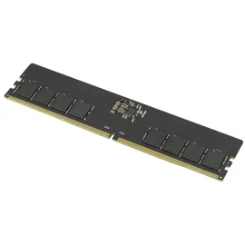 GoodRam GR5600D564L46/32G (5600 MHz, DDR5-RAM, DIMM), RAM, Schwarz