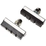 Prophete Bremsschuhe für Felgenbremse schwarz, 2 Stück