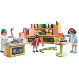 Playmobil City Life - Food Lounge