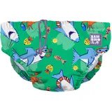 Bambino Mio Wiederverwendbare Schwimmwindel, Flosse, 1-2 Jahre, Strandmode-Essentials für Babys und Kleinkinder, Jungen und Mädchen.