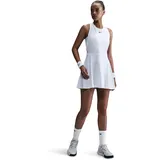 Nike Victory Dri-FIT Damen Kleid weiß - US: M