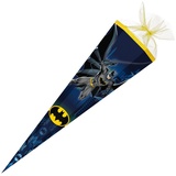 NESTLER Schultüte Batman, 85cm eckig