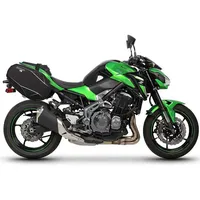 Shad Kawasaki Z900 Satteltaschenhalterung - Black, - One Size