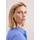 Seidensticker Hemdbluse Blau 38