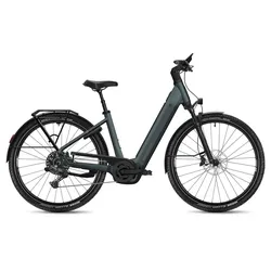 Flyer Gotour 7.12 XC Blau Modell 2025