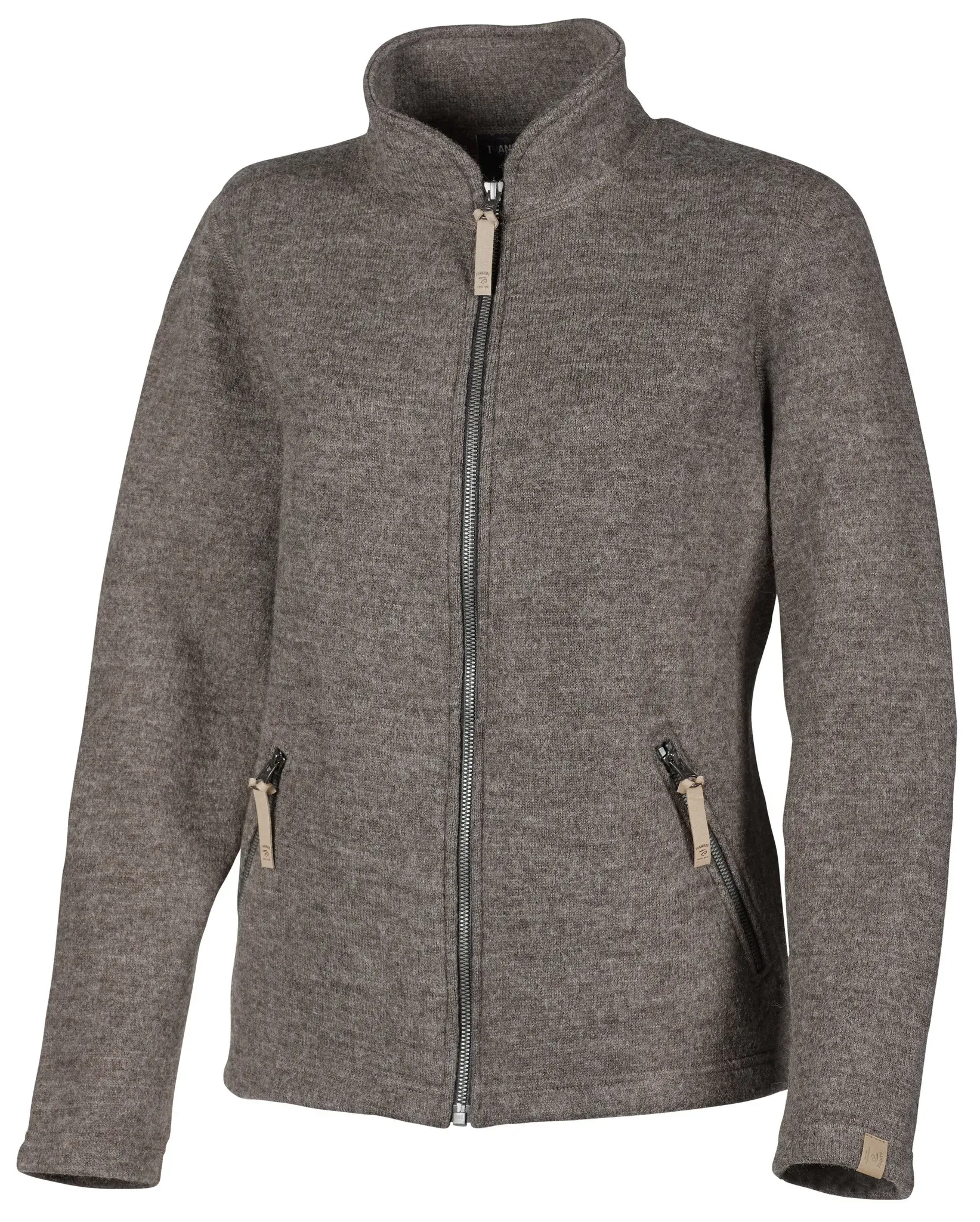 Ivanhoe Jacke NLS Twig Full Zip, nutmeg, 44