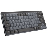 Logitech MX Mechanical Mini Mac, QWERTY US Intl