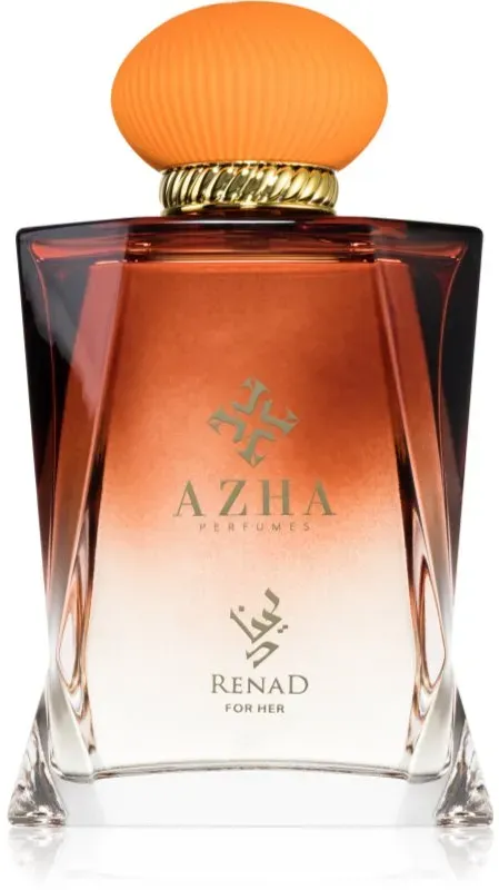 AZHA Perfumes Renad Eau de Parfum für Damen 100 ml