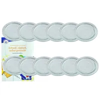 Mambocat Einmachglas 12 St.