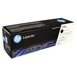 HP 219X Schwarz