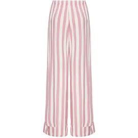 s.Oliver Pyjamahose Rosa gestreift 46