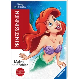 Ravensburger Malen nach Zahlen 1 St. Prinzessinnen