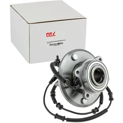 Nty Radlager-satz Hinterachse Hinterachse Links Hinterachse Rechts Passend Für: Radlagersatz Chrysler: 4721762 Chrysler: 04721762aa Chrysler: 04721762
