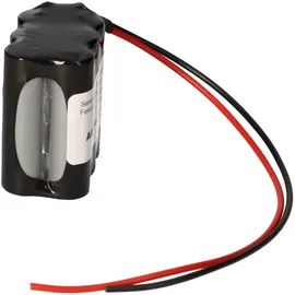 Akkuman Akku für Notleuchten AA 2200 mAh 1 St.
