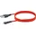 Schwaiger USB-A auf Lightning 1,2 m Rot