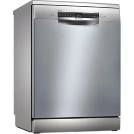 Bosch Serie 4 SMS4HDI52E Geschirrspüler (freistehend, 600 mm, Silber)