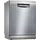 Bosch Serie 4 SMS4HDI52E Geschirrspüler (freistehend, 600 mm, Silber)