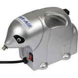 Agora-Tec® Airbrush Mini Druckluft Kompressor AT-AC-01 (sehr leise) - , gut