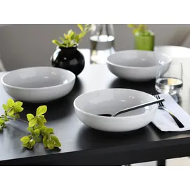CreaTable Poke Bowl Weiß 4-tlg.