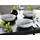 CreaTable Poke Bowl Weiß 4-tlg.