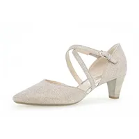 Gabor Fashion Spangenpumps 01.363.64 Rosa 43 EU